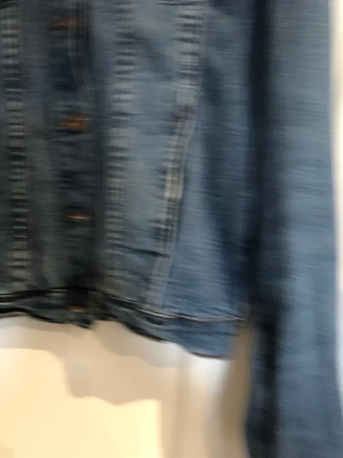 Veste en jean - photo numéro 3