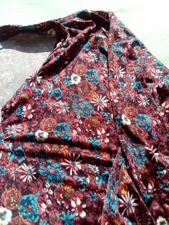 Blouse manches longues exposure taille 44 - photo numéro 7