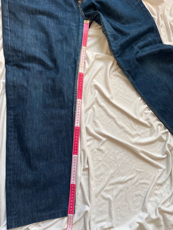 (Men's) Vintage Lee jeans blue w33 - photo numéro 14