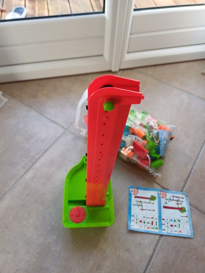 Circuit de billes - photo numéro 3