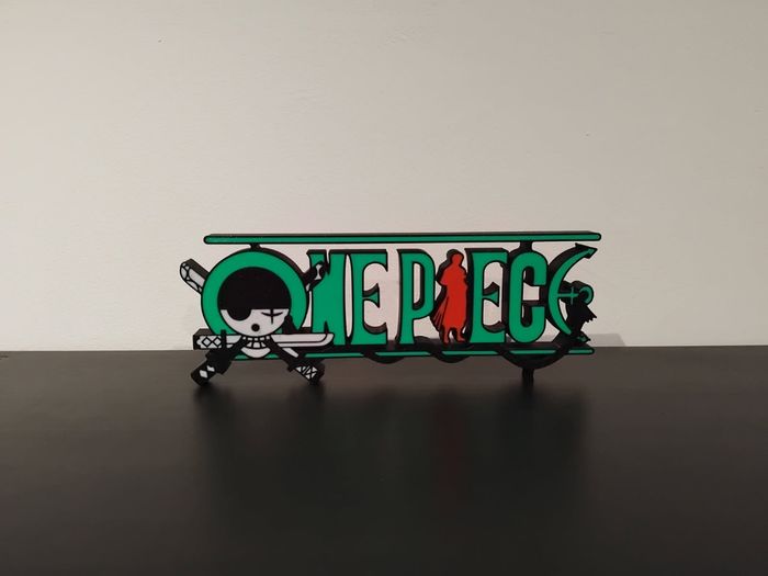 Logo Zoro de onepiece