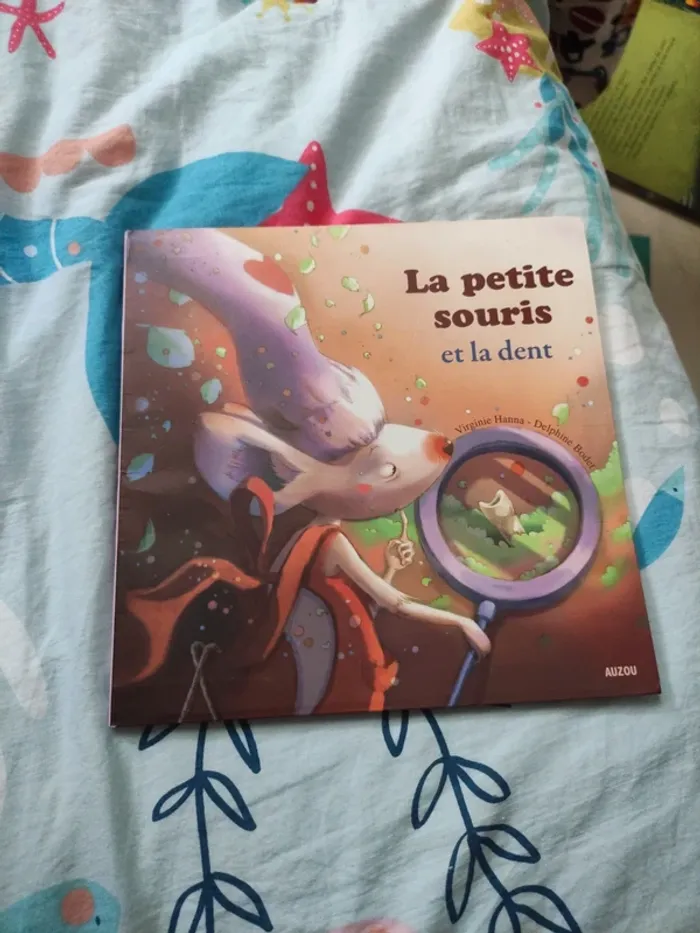 Lot de deux livres de chez auzou en bon état - photo numéro 3