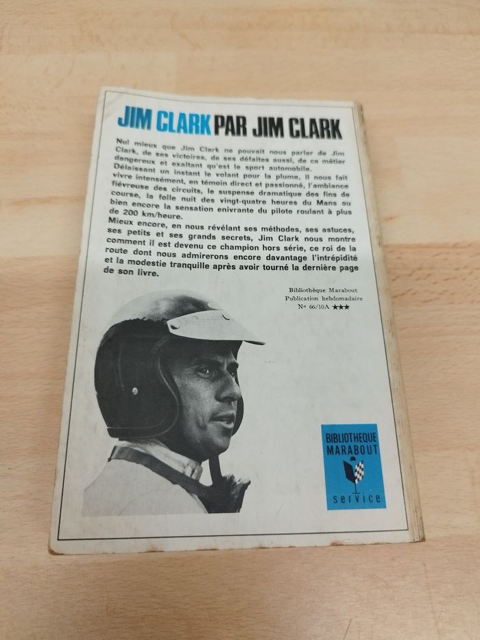 Jim Clark
Par Jim Clark - photo numéro 2