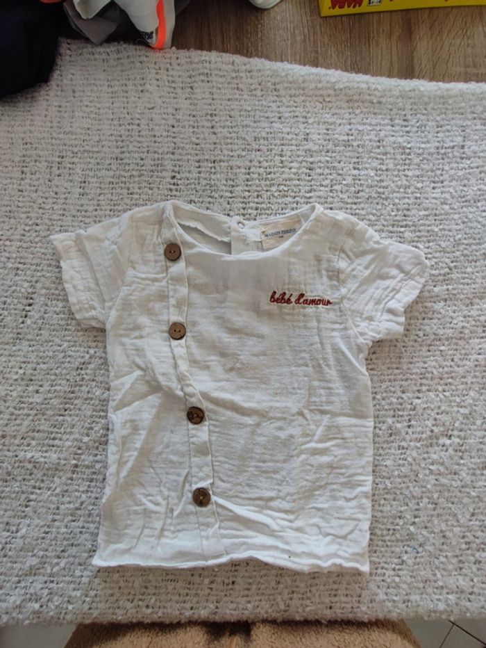 Tee shirt