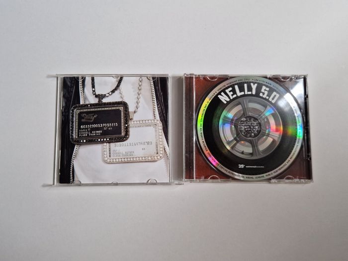 Cd Audio Music Nelly 2.0 - photo numéro 2