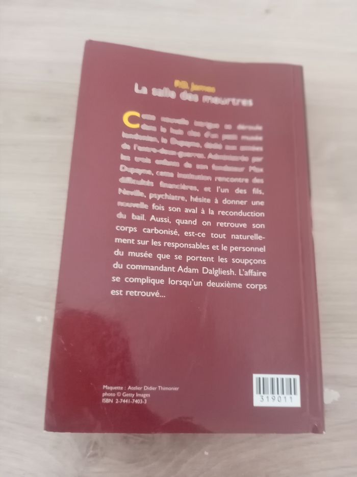 Livre - photo numéro 3