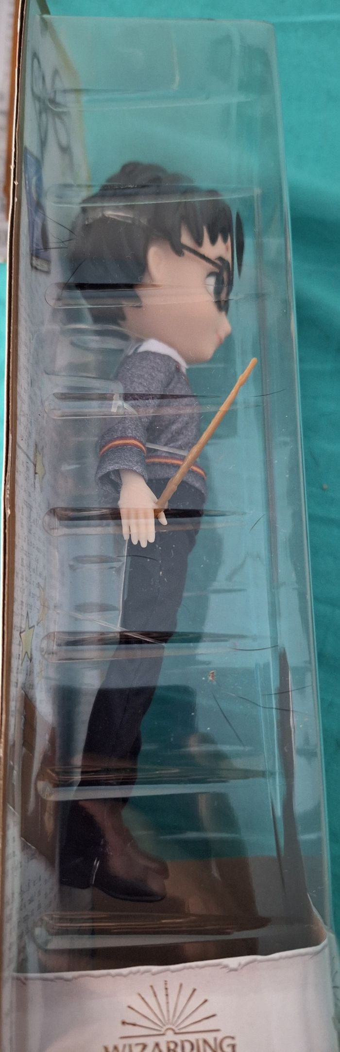 Harry Potter - Poupée 20 cm - photo numéro 7