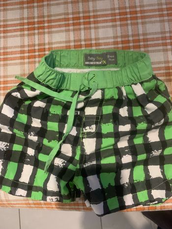 Short de bain