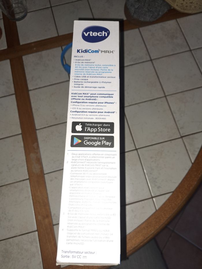 KidiCom Max - photo numéro 5