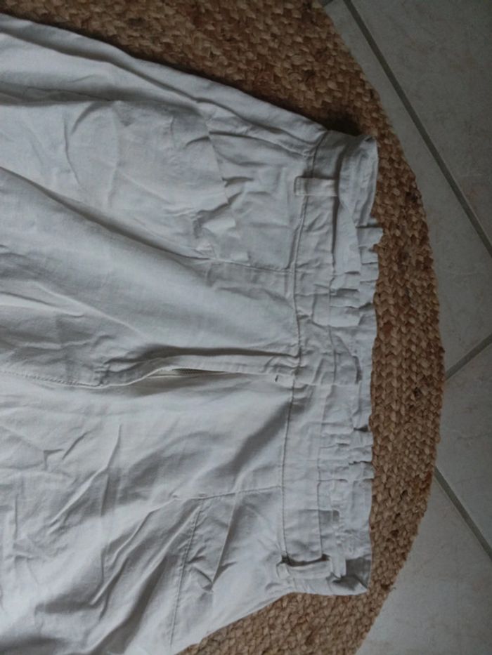 Pantacourt Camaïeu Taille 42 - photo numéro 2