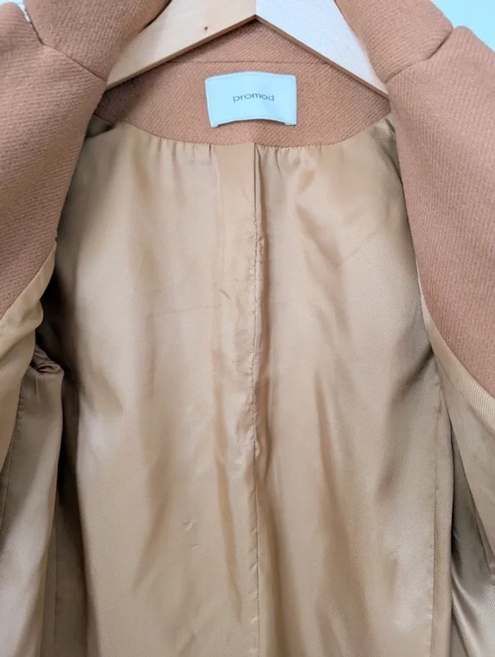 Manteau long - photo numéro 5