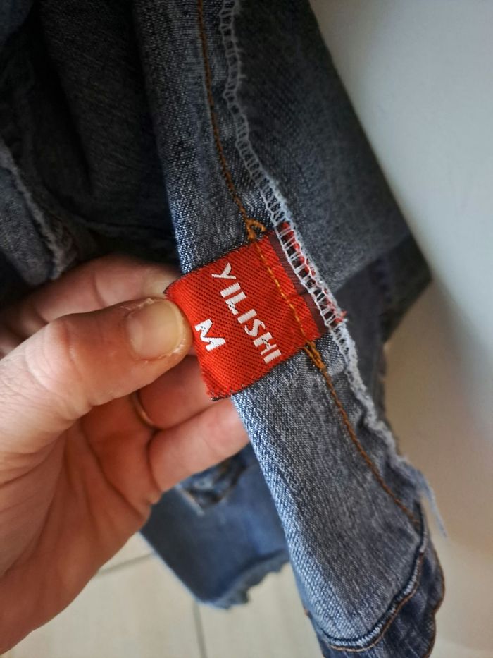 Veste en jeans femme - photo numéro 4