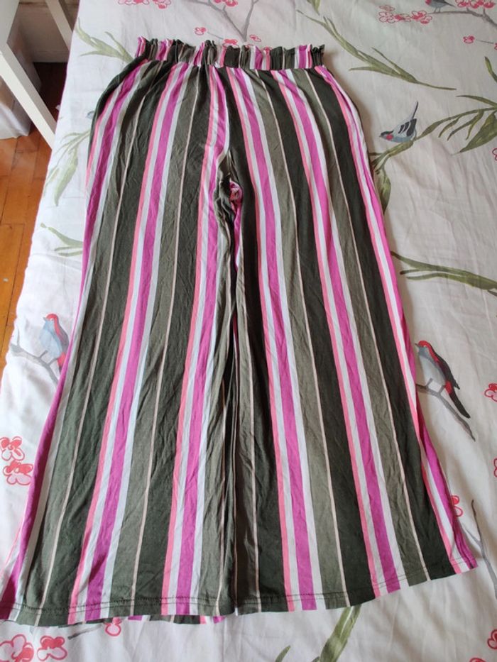 Pantalon fluide femme taille 44 - photo numéro 2
