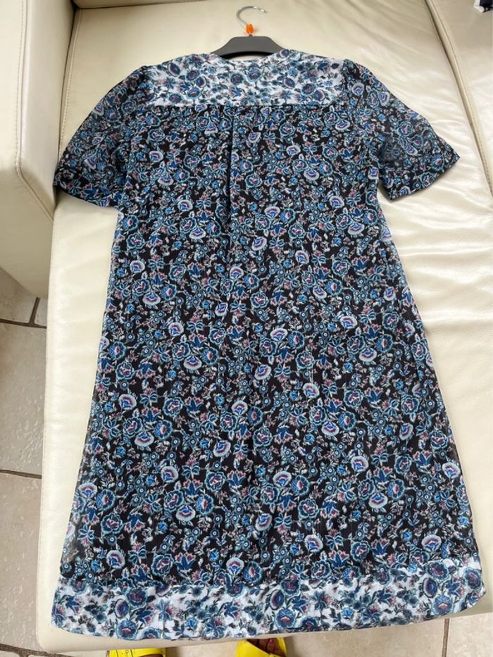 Jolie robe grain de malice taille 36 bel imprimé fleurit tbeg - photo numéro 11