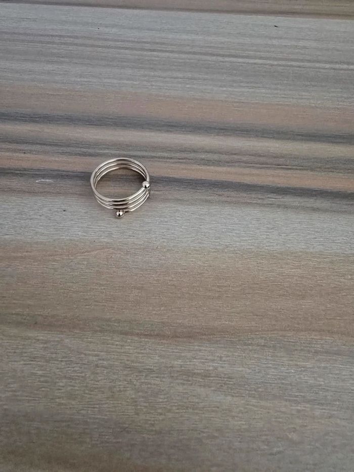 Bague doré neuve - photo numéro 6
