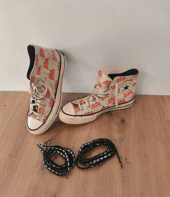 Converse All Star x Batman 80 th anniversaire