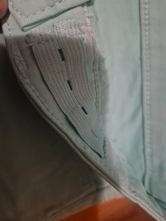 Short en jeans fille - photo numéro 4