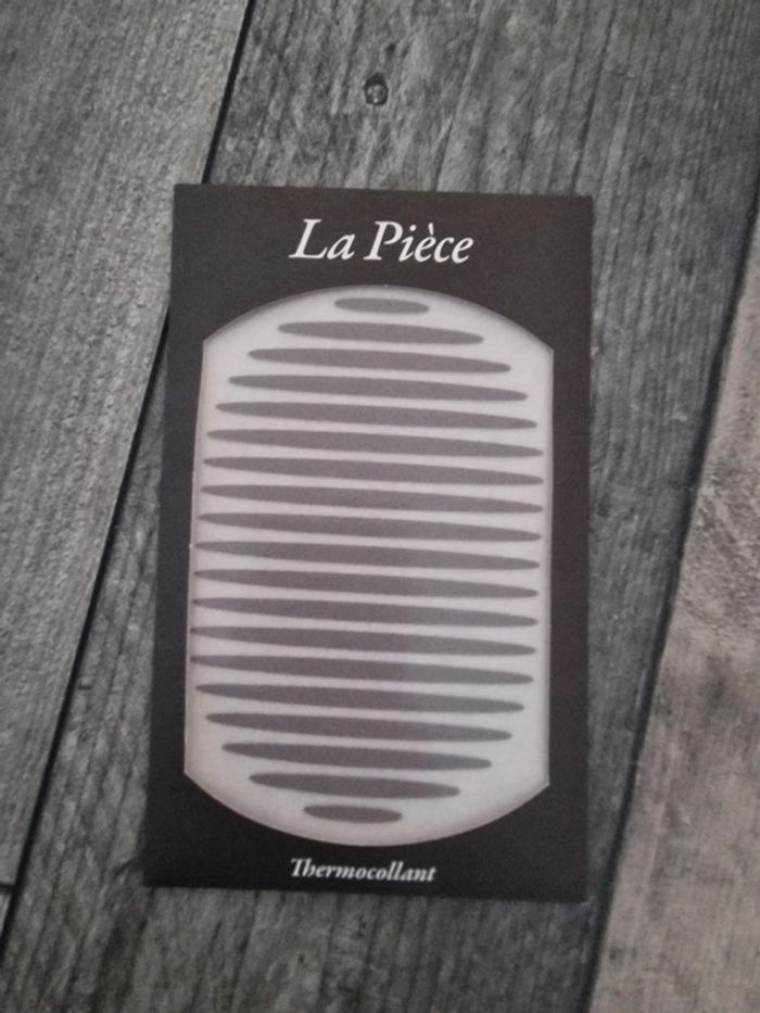 Accessoire thermocollant