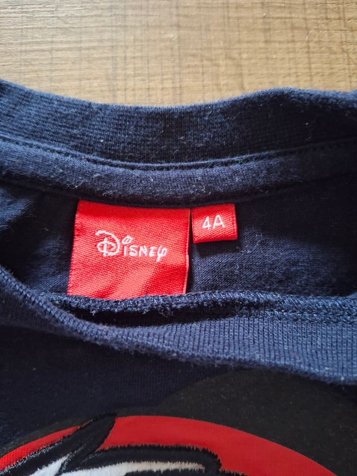 Tee-shirt manche longue - photo numéro 7