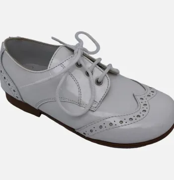 Beberlis Derbies pointure 25 en cuir NEUF