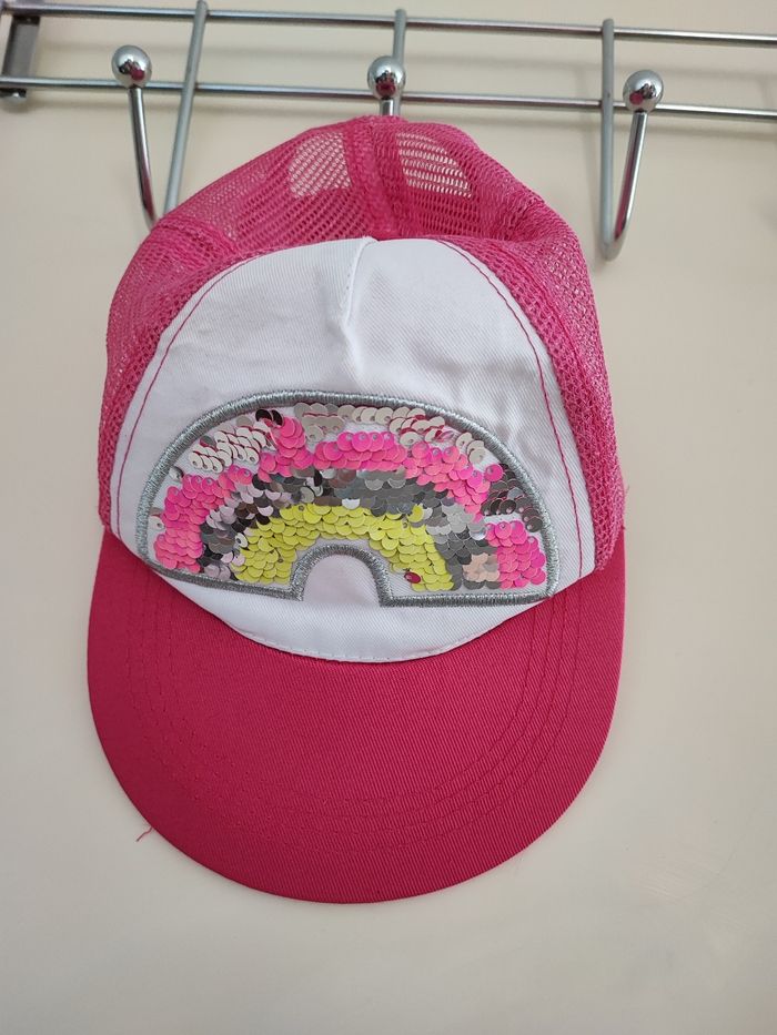Casquette fille - photo numéro 2