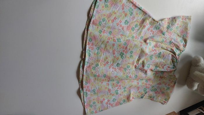 Blouse style liberty petit bateau 36 mois - photo numéro 6