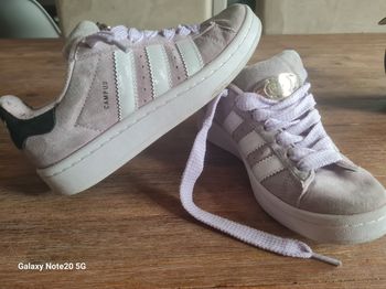 Baskets Adidas campus 