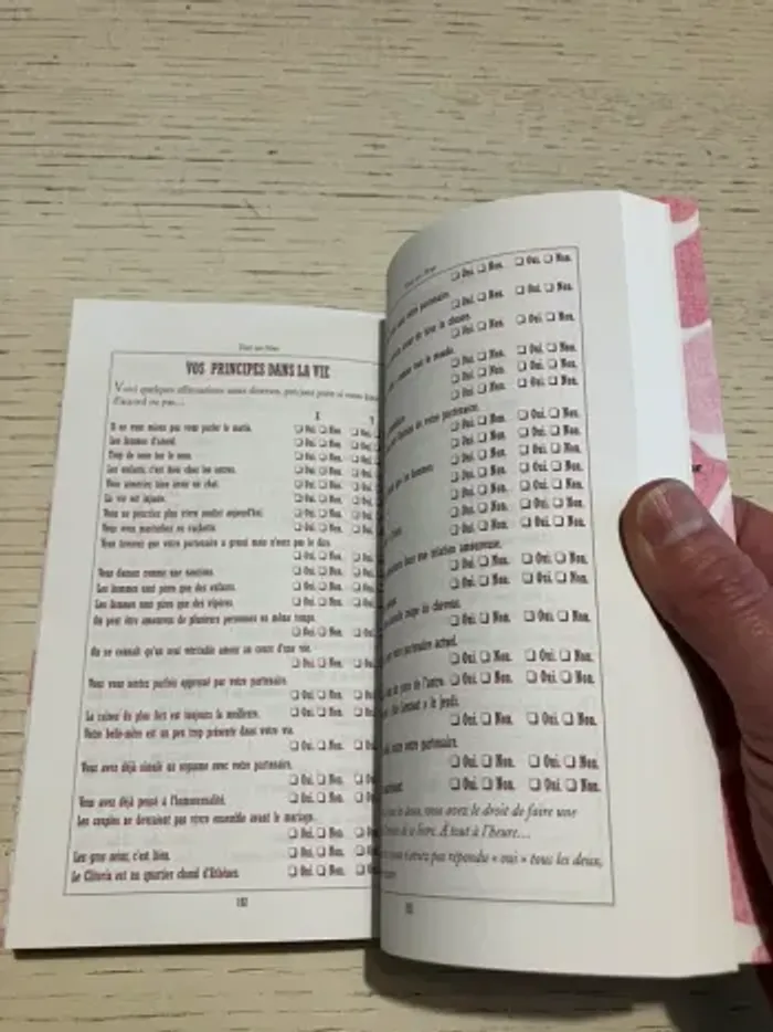 Le livre de votre histoire d’amour à remplir à deux - photo numéro 7