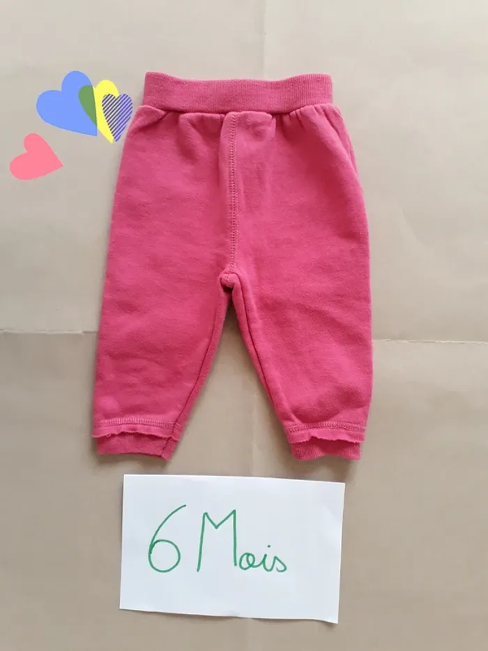 Pantalon (jogging) 6 mois