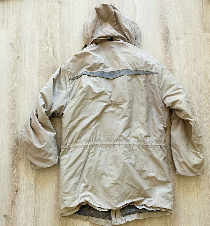 Fus Europ Manteau Long Homme Marron Hunter Style Exclusif Forest Mountain Wear (Taille XL) - photo numéro 6