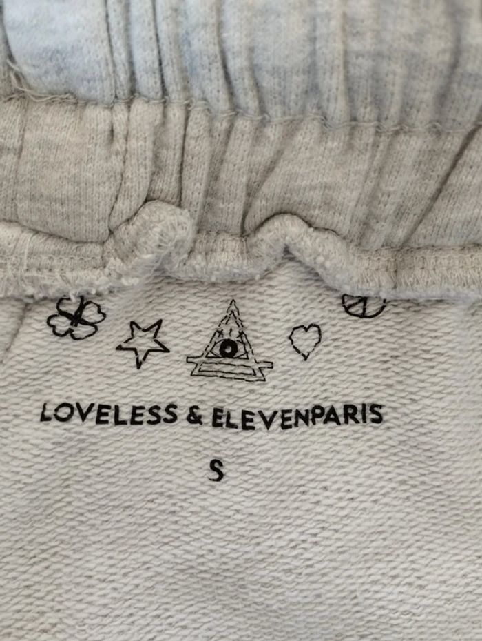 Short Elevenparis - photo numéro 2