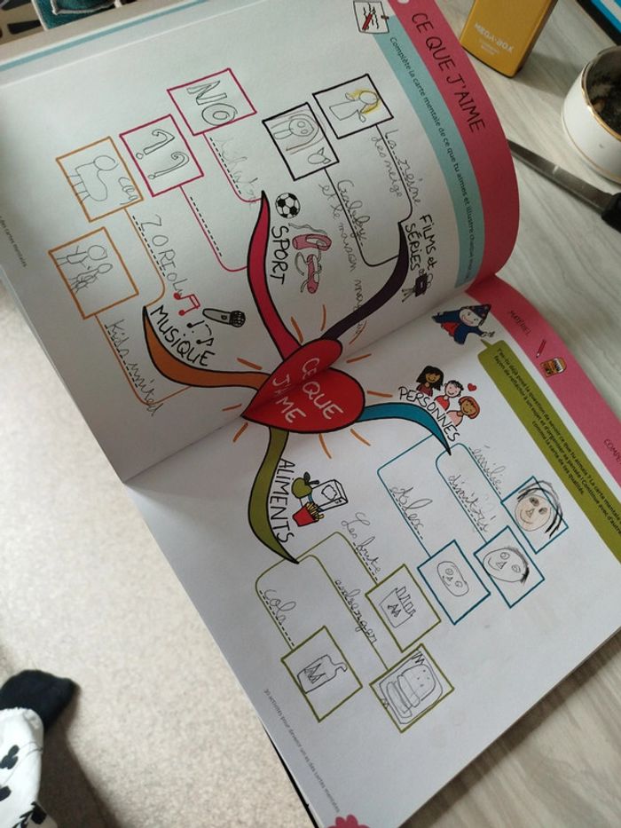 📘 Lot apprentissage ludique – 2 cahiers d’activités - photo numéro 5