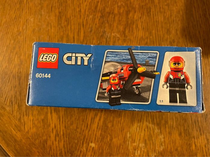 Boîte lego city 60144 Neuve - photo numéro 3