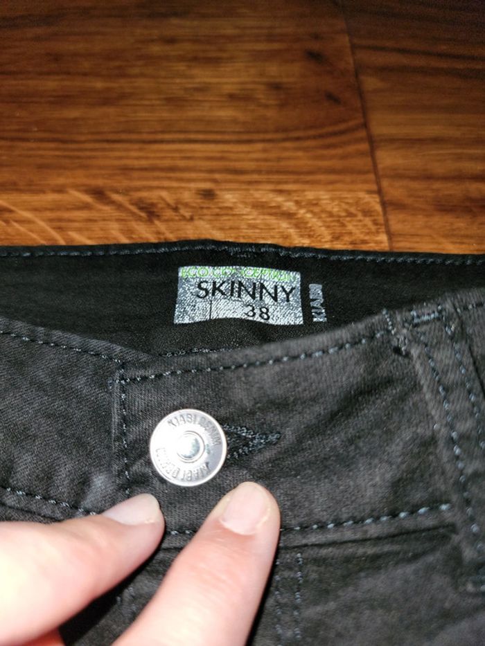 Lot de 4 jeans femme 38 - photo numéro 12