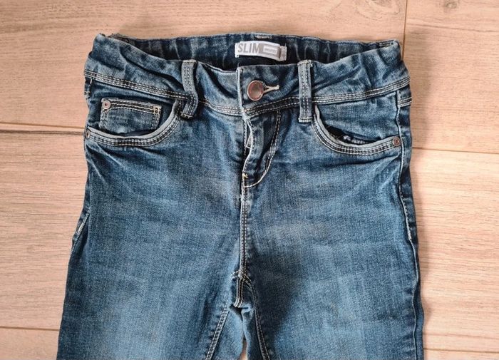 Jeans okaidi 9 ans - photo numéro 2