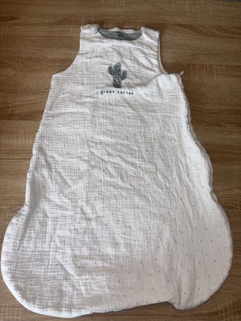 Gigoteuse légère verbaudet