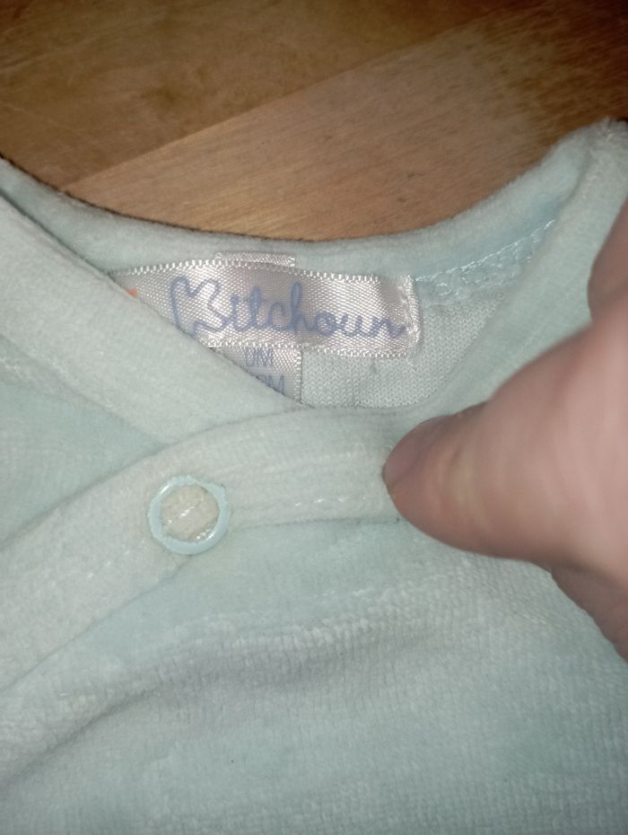 Pyjama - photo numéro 5