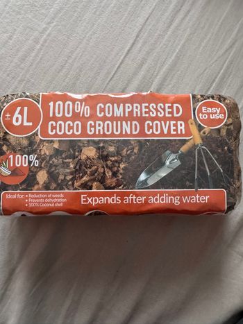 Copeaux de coco 