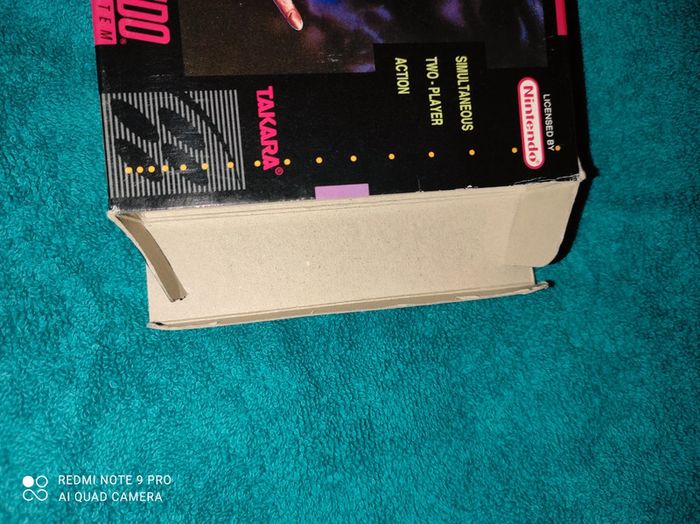 Fatal Fury super Nintendo - photo numéro 5