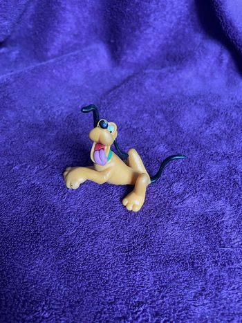 Figurine Pluto Bullyland Disney