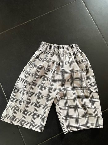 Short garçon 10 ans