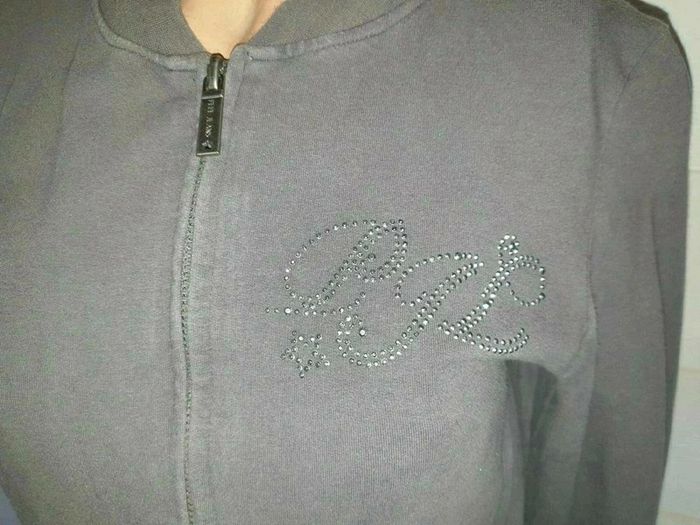 Gilet/sweat zippé Pepe Jeans S ou 36/38 - photo numéro 4