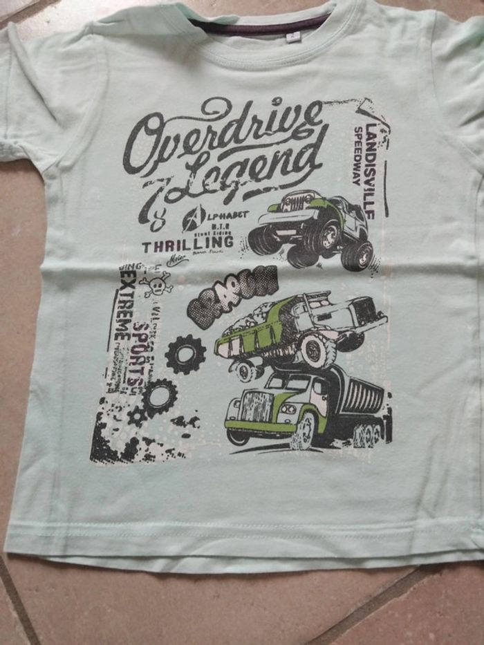 T shirt - photo numéro 2