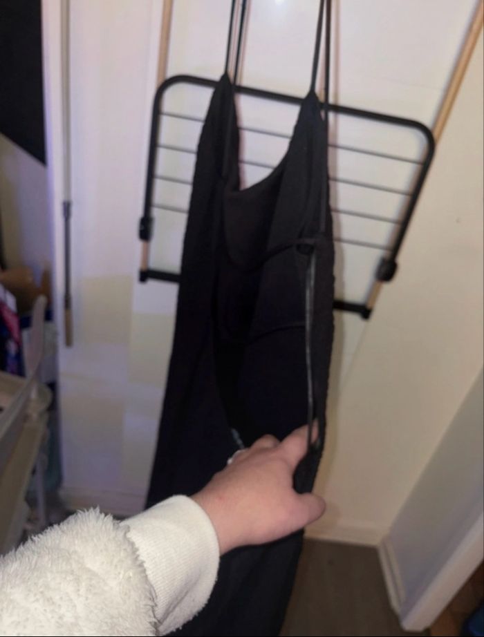 Robe cintrée décolleté - Taille XL