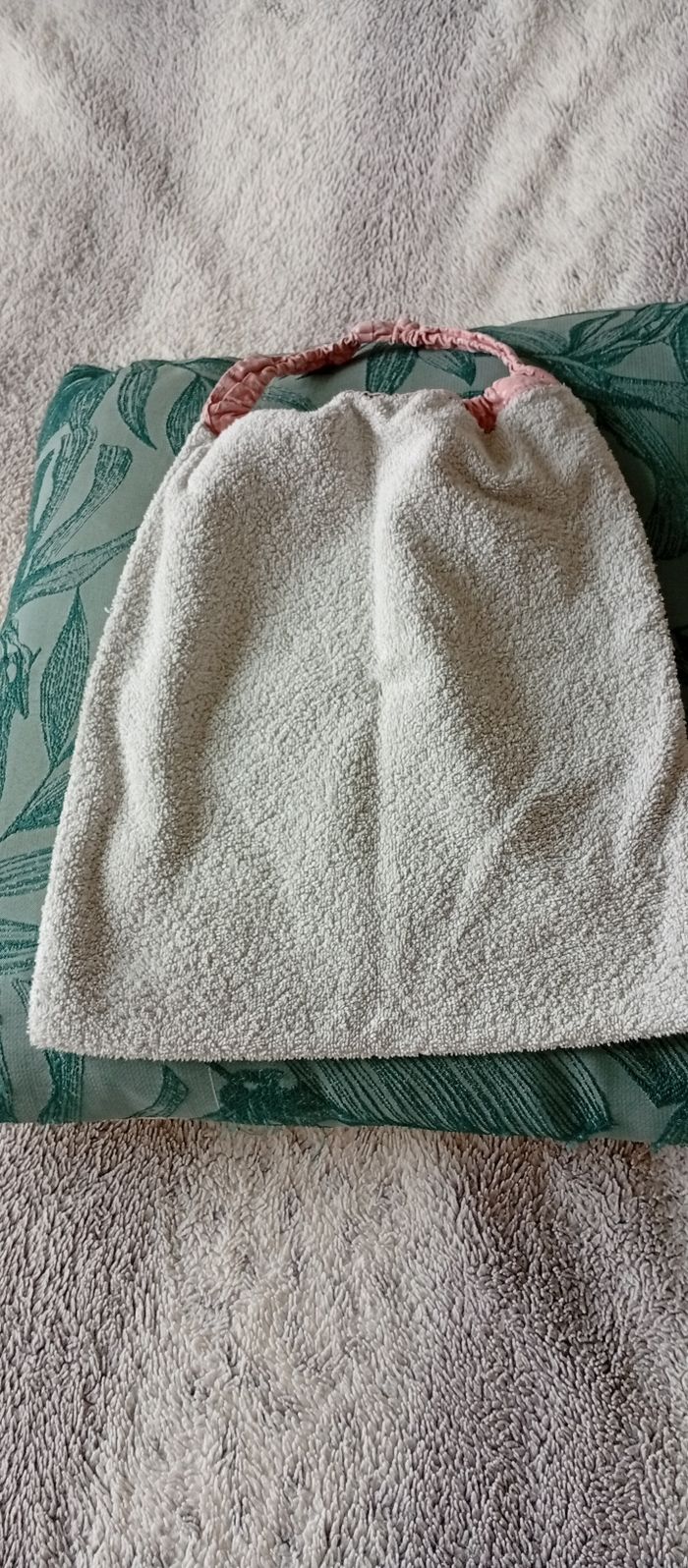 Serviette de table enfant - photo numéro 2