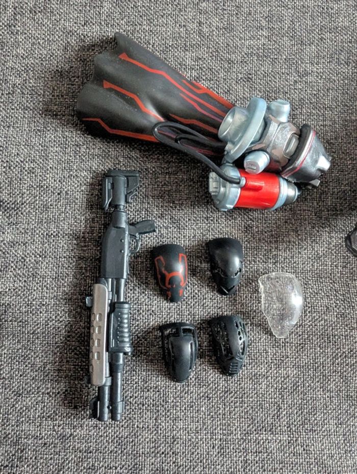 Figurine Fortnite the scientist - photo numéro 5