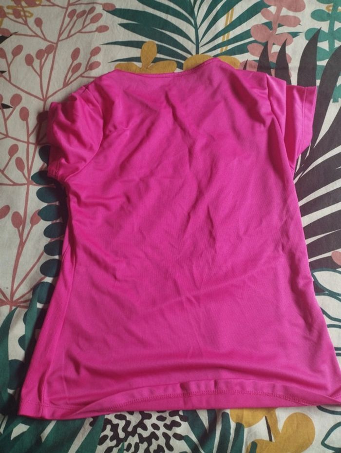 Tee shirt de sport femme odyssea 2017 taille M - photo numéro 4