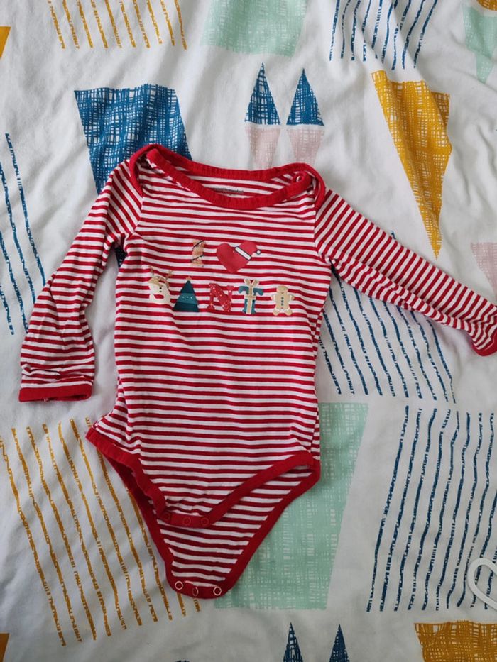 2 bodies 86cm - photo numéro 3