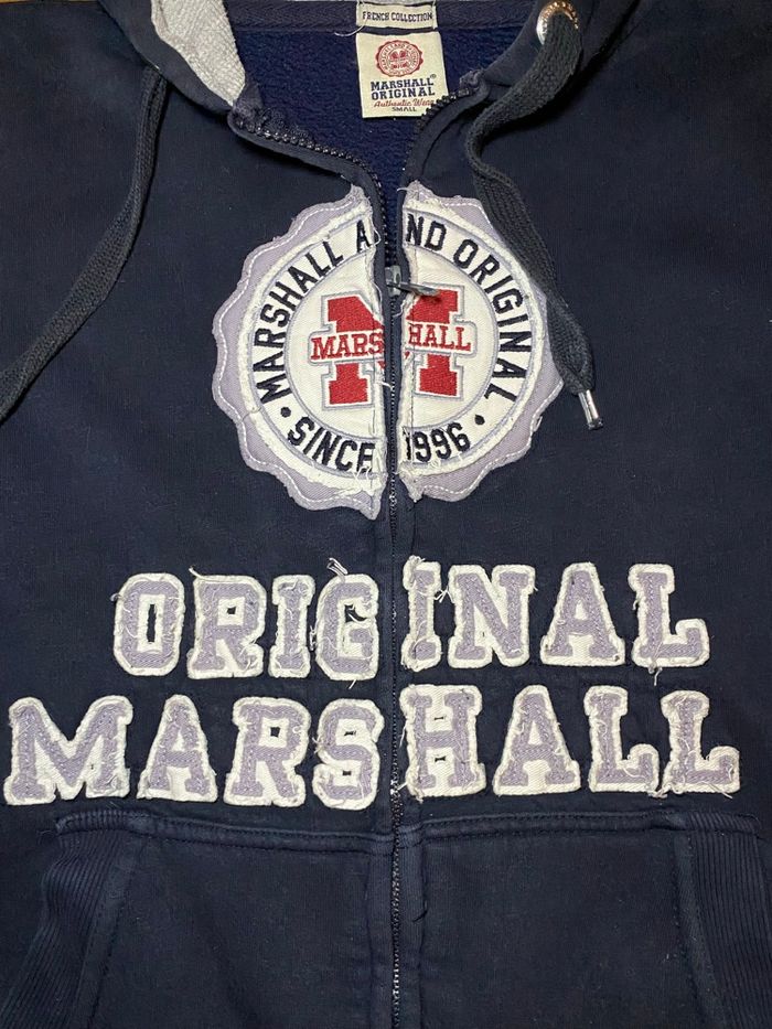 Veste original Marshall femme taille S - photo numéro 7