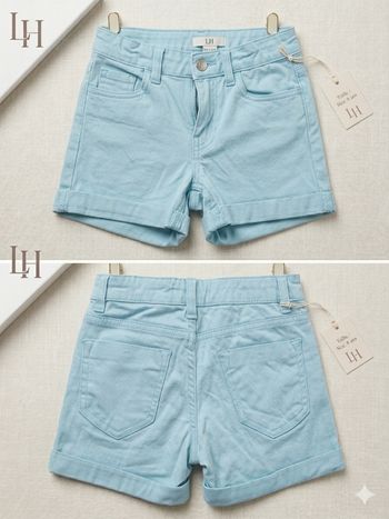 Short fille taille 8 ans 